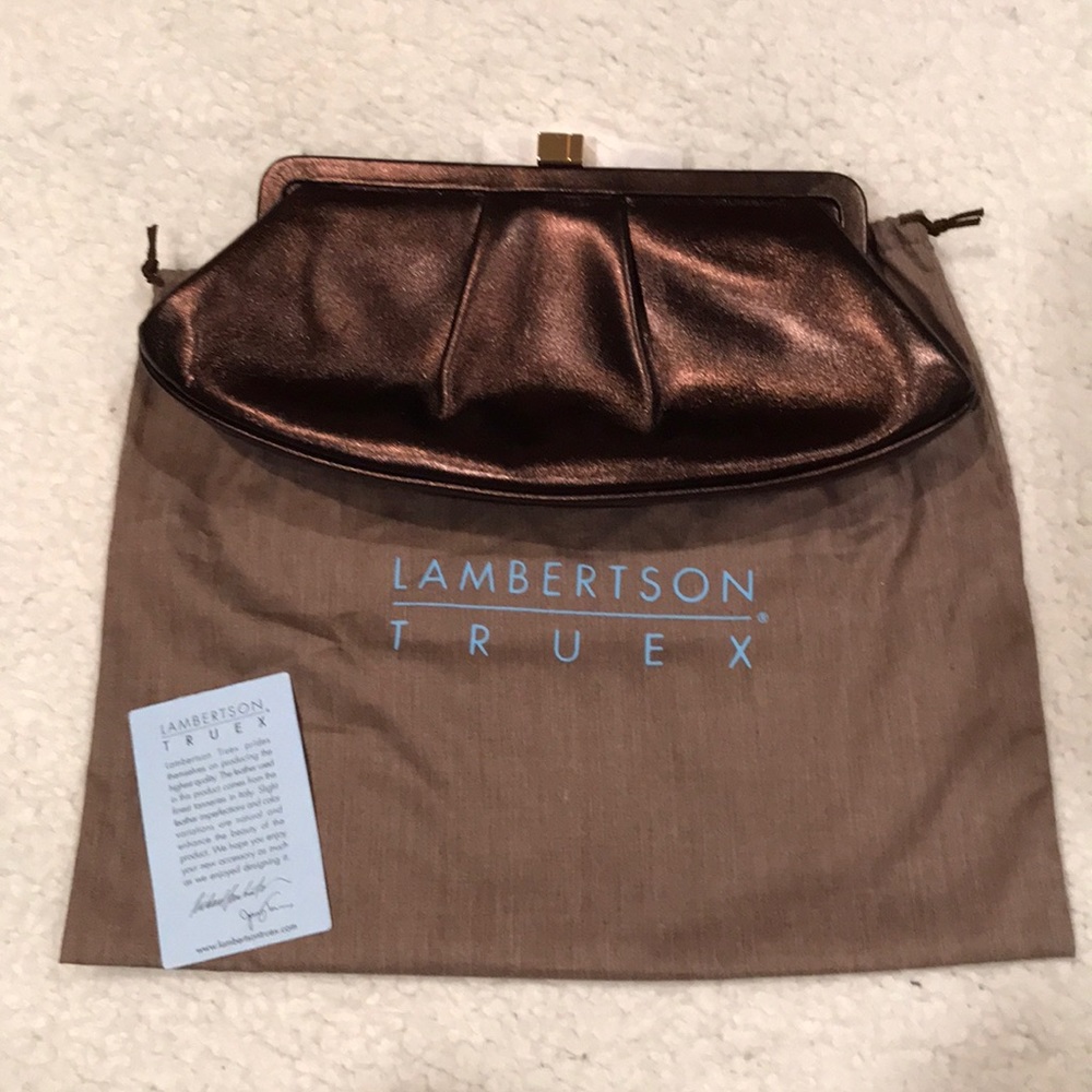 Lambertson Truex Clutch